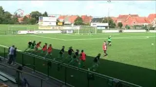 Essevee TV aflevering 5: Dames Zulte Waregem