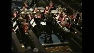 Parc & Dare Band Clifton College 1994