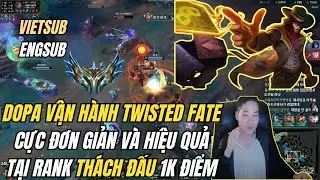 Dopa Twisted Fate VS Aurelion Sol Which Champion Reigns Supreme