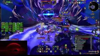 Manaforge Omega | Dimensius | Normal | Flameshaper Dev Evoker | Midnight Pre-patch