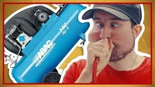 [ COMPRESSEUR ] UN SUJET QUI NE MANQUE PAS D'AIR ! (ABAC)