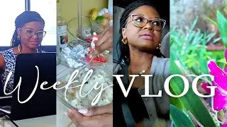 Trinidad Vlog | Starting Over, Corporate girlie, Life in Trinidad