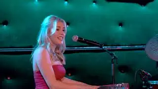 Anna Duboc Performs Suffocating Live At The Mint in Los Angeles