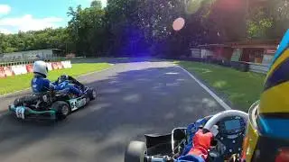 GTC Kart Trackday 7.9.2020 by clever-racer.com. Bestzeit 58.50s Vogelsbergring in Wittgenborn