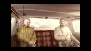 Метро 2 Stalin Subway FullHD 60p 09 прохождение walkthrough