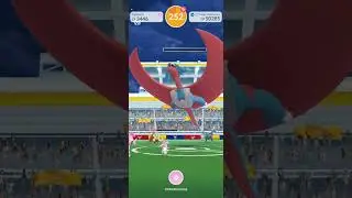 UNLUCKY MEGA RAID || MEGA SALAMENCE RAID 💝💝💝