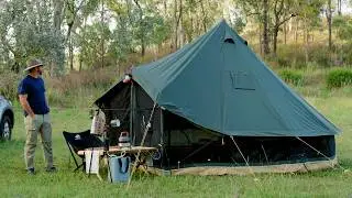 Taking Time Out | Solo Bush Camping to Reset & Recharge