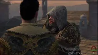 Assassin's Creed: Revelations (ITA)-16- Ezio, il Giannizzero
