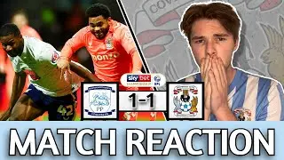 WE STILL CAN&rsquo;T WIN AT DEEPDALE! | Preston North End 1 - 1 Coventry City Match Reaction
