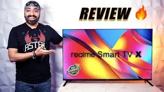 Realme TV X REVIEW💥 | Flipkart Big Dussehra Sale Rs 19,999 🤯 | 43 inch Android TV 11🔥🔥