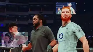 UFC 322 Undercard - Jayden McGregor VS Raul Rosas Jr