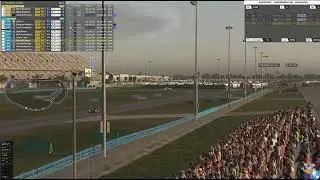 WCR S16W3 LMP3/GT4 @ Daytona | iRacing League