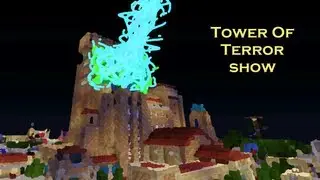 Minecraft - Tower Of Terror Show