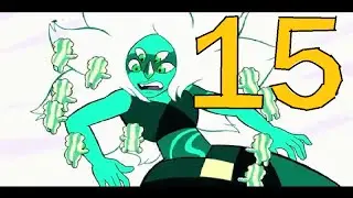 15 curiosidades de super watermelon island (clip) - Steven universe