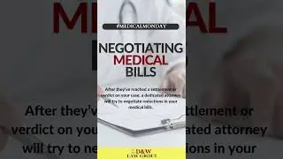 Negotiating Medical Bills