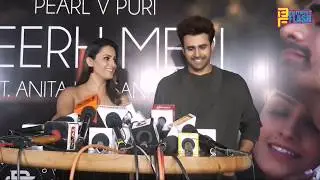 Pearl V Puri & Anita Hassandani - Full Interview - Peerh Meri Song Launch Party
