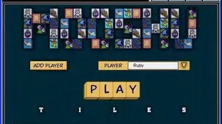 After Dark Games (1998, PC) - 01 of 10: MooShu Tiles [720p]