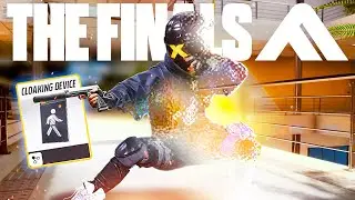 This MOVEMENT is CLEAN in THE FINALS - Light Ninja John Wick Character