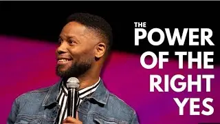The Right Yes - Pastor Daryl