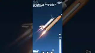 #sfs #rocket #sfss #spaceflightsimulatortutorial #nasa #spacex #sfsupdate space shuttle BP sfs