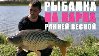 СЕКРЕТЫ и ТОНКОСТИ ловли карпа ранней весной. Рыбалка на карпа. Карпфишинг 2026