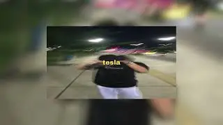 capo plaza, sfera ebbasta, drefgold - tesla (sped up)