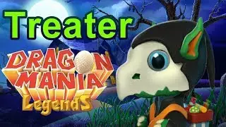TREATER DRAGON BREEDING GUIDE! How to Breed the Rare Treater Dragon DML! (DOTW 30-6th Nov)