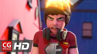CGI Animated Short Film: 