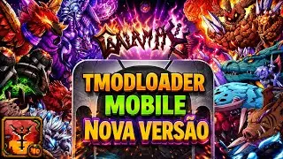Tutorial de como instalar o tmodloader e mods no celular (atualizado 2026)