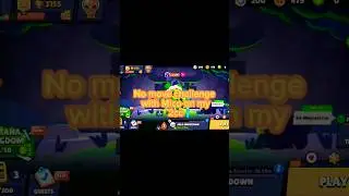 No move challenge with Mico on my 2cc #brawlstars #brawlstarsshorts