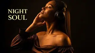 【R&B Soul】 Honey Night Soul &ndash; Warm Cinematic R&B Vocals for Quiet Nights