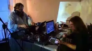 Softsynth Sorcerers - Live at Isotop