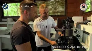 Extra Divers & Aqua Active Agency - Nabucco's Nunukan Island Resort