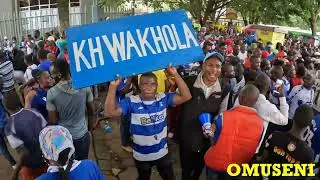 Ingwe Fans Ruling Nairobi City Kencom  | AFC Leopards Spirit