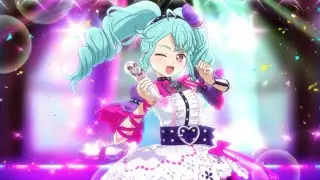 Idol land Pripara 02 - カオティックハリケーン(Chaotic Hurricane) [720p 60fps]