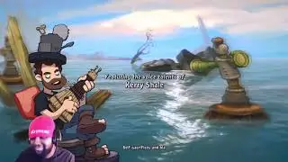 Chaos on Deponia pt01