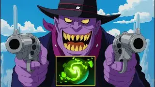 BROKEN REFRESHER BUILD! WITCH DOCTOR MELTS EVERYTHING!