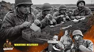 WWII Shock: How American Supply Chains Won the War! | Wartime Military Podcast