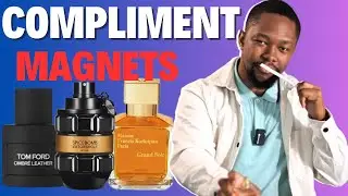 Discover the Best Men's Cologne for Compliments - Top 5 Beast Mode Fragrances 😈👑