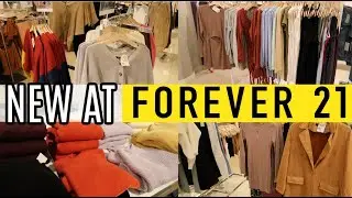 FOREVER 21 SHOP WITH ME  | NEW FOREVER 21 CLOTHING FINDS | AFFORDABLE FASHION