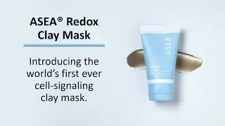 Introducing ASEA&reg; Redox Clay Mask