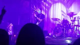Bad Suns - Hold Your Fire/We Move Like the Ocean [Apocalypse Whenever Tour 2022]