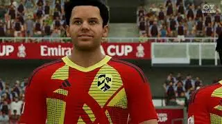 THE FINAL! 🤯🏆 Cagn FC vs Aston Villa | Emirates FA Cup Final