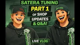 Satera Tuning is live!