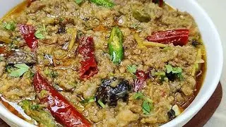 Iftar party  mutton Stew Recipe | mutton Stew recipe 😋| Ramadan recipe @MishbahZaika24  🍲