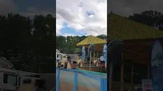 Big Splash Kl&uuml;nderer Wildes Ende Talmarkt Bad Wimpfen #trending #kirmes #action #2023 #new #fyp