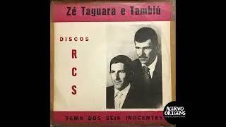 Z&eacute; Taguara e Tambi&uacute; - Tudo Luta (Ze Taguara)