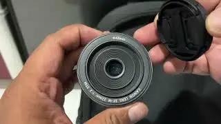 K238 EF-M 22MM F2