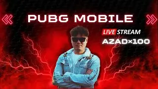 ◕‿◕استریم پابجی موبایل 🎯 PUBG Mobile Live stream🎮 update 4.2