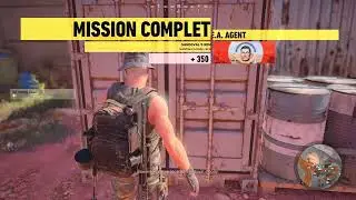 Tom Clancy&rsquo;s Ghost Recon Wildland Edited Ricky Sandoval